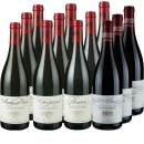 12 Fl. &raquo;Crus du Beaujolais&laquo; Cave du...