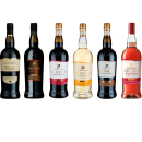 6 Flaschen Kennenlern-Paket &raquo;Banyuls&laquo; Terres...