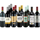 12 Flaschen Sparpaket &raquo;Tour de Bordeaux&laquo;