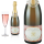 Cr&eacute;mant du Jura Arbois- Ros&eacute;  Ch&acirc;teau B&eacute;thanie -  brut