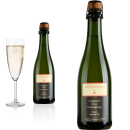 &raquo;K&ouml;nigsmarcks-Krone&laquo; - die halbe Flasche...