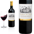 2014 Saint Emilion Grand Cru Ch&acirc;teau du Cauze Rotwein
