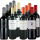 12 Flaschen Sparpaket Spanien Rotwein
