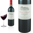 2015 Pomerol Ch&acirc;teau Mazeyres Rotwein