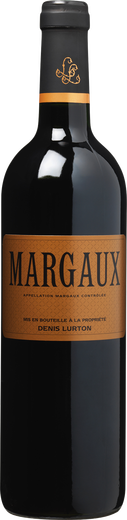 2016 Margaux de Denis Lourton Rotwein