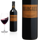 2016 Margaux de Denis Lourton Rotwein