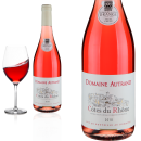 2018 C&ocirc;tes du Rh&ocirc;ne ros&eacute; Domaine...