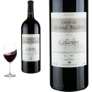 Collioure rouge &raquo;Cuv&eacute;e...