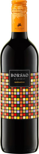 2017 Campo de Borja Borsao Clasico Garnacha S. Coop. Ltda. Agricola de Borja Rotwein