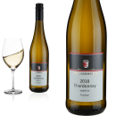 2018 Cardonnay Sp&auml;tlese - trocken Herxheimer Kobnert...