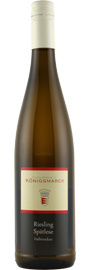 2017 Oppenheimer -  halbtrocken Riesling Sp&auml;tlese Editha Gr&auml;fin von K&ouml;nigsmarck - Wei&szlig;wein