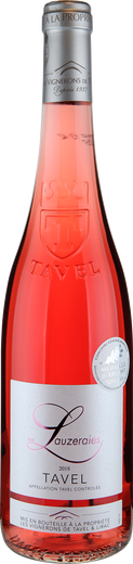 2018 Tavel Les Lauzeraies Vignerons de Tavel Ros&eacute;wein