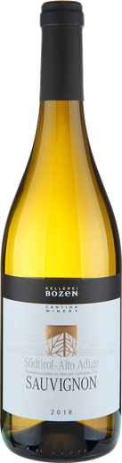 2018 Sauvignon - bianco &raquo;S&uuml;dtirol&laquo; Kellerei St. Magdalena - Bozen/Gries - Wei&szlig;wein, trocken