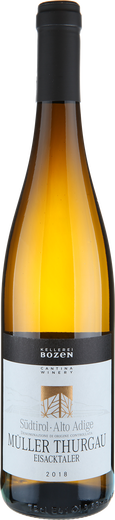 2018 M&uuml;ller-Thurgau Eisacktal - bianco &raquo;S&uuml;dtirol&laquo; Kellerei St. Magdalena - Bozen/Gries - Wei&szlig;wein, trocken