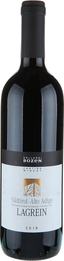 2018 S&uuml;dtiroler Lagrein Kellerei St. Magdalena - Bozen/Gries - Rotwein, trocken