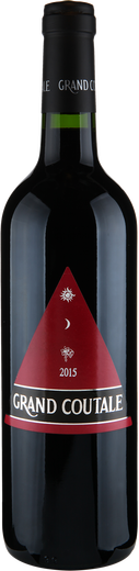 2015er Cahors Grand Coutale Clos la Coutale Rotwein