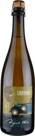 2015 Winninger Riesling Cuv&eacute;e August Horch traditionelle Flascheng&auml;runge von Canal