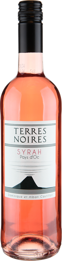 2018 Syrah ros&eacute; Terres Noires Rosewein