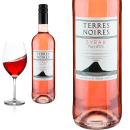 2018 Syrah ros&eacute; Terres Noires Rosewein