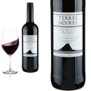 2018 Merlot Terres Noires Rotwein