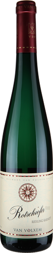 2017 Riesling Mosel Rotschiefer Kabinett feinherb van Volxem