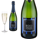 Champagne EDO brut blanc Ferdinand Popken...