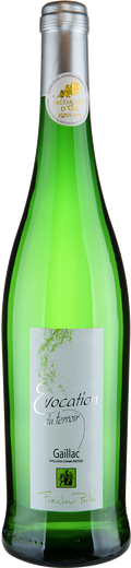 2018 Gaillac blanc - Evocation du Terroir - Vinovalie Wei&szlig;wein