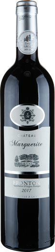 2017 Fronton Rouge Ch&acirc;teau Marguerite Rotwein