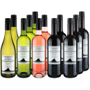 12 Flaschen Wein Sparpaket Terres Noires Vulcan