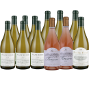 12 Fl. Probierpaket II Domaine le Chaumes Sancerre...