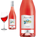2017 Collioure ros&eacute; Aquarelle Terres des Templiers...