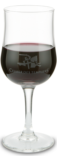 Weinprobier-Glas - Collioure - Banyuls