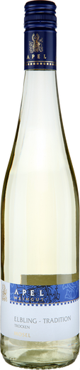 2017 Mosel Elbling Tradition vom Muschelkalk trocken - Weingut Apel