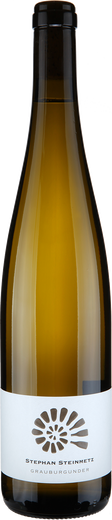 2017 Mosel Grauburgunder Weingut Stephan Steinmetz Weisswein