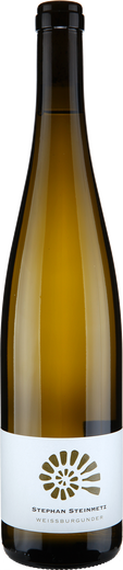 2017 Mosel Weissburgunder Weingut Stephan Steinmetz Weisswein