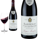 2013 Santenay 1er Cru Gravi&egrave;res Domaine Prosper...