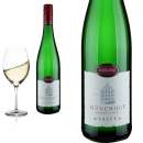 2018 Mosel Riesling feinherb Weingut M&ouml;nchhof...