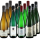 12 Fl. Probierpaket 4 x Riesling - 4 Charaktere von der Mosel - Weisswein
