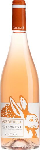 2018 Gris de Toul - C&ocirc;tes de Toul ros&eacute; Maison Leli&egrave;vre - Ros&eacute;wein