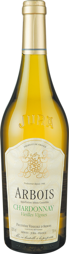 2018 Arbois Jura Chardonnay Ch&acirc;teau B&eacute;thanie Fruiti&egrave;re Vinicol&eacute; dArbois Wei&szlig;wein