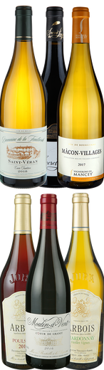 6 Fl. Sparpaket Tour de France II 2019