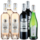 6 Flachen Probierpaket Fronton-Gaillac